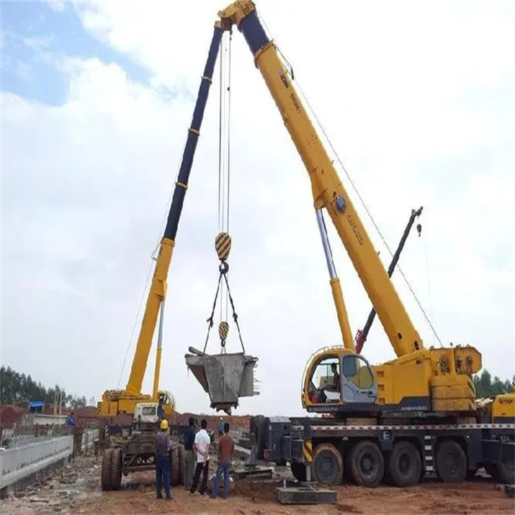 三乡镇小型吊机出租电话|厂房设备吊装方案|24小时服务覆盖