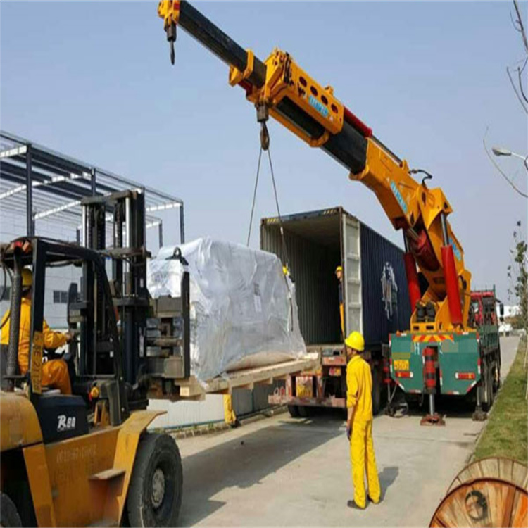 三乡镇吊车租赁价格、流程、安全标准全解析，快速解决施工难题