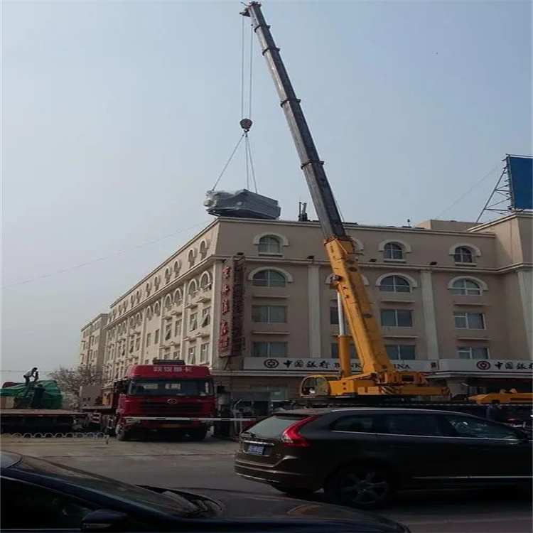 三乡镇桥梁基础施工|大型设备租赁解决方案|吊装运输难点攻克