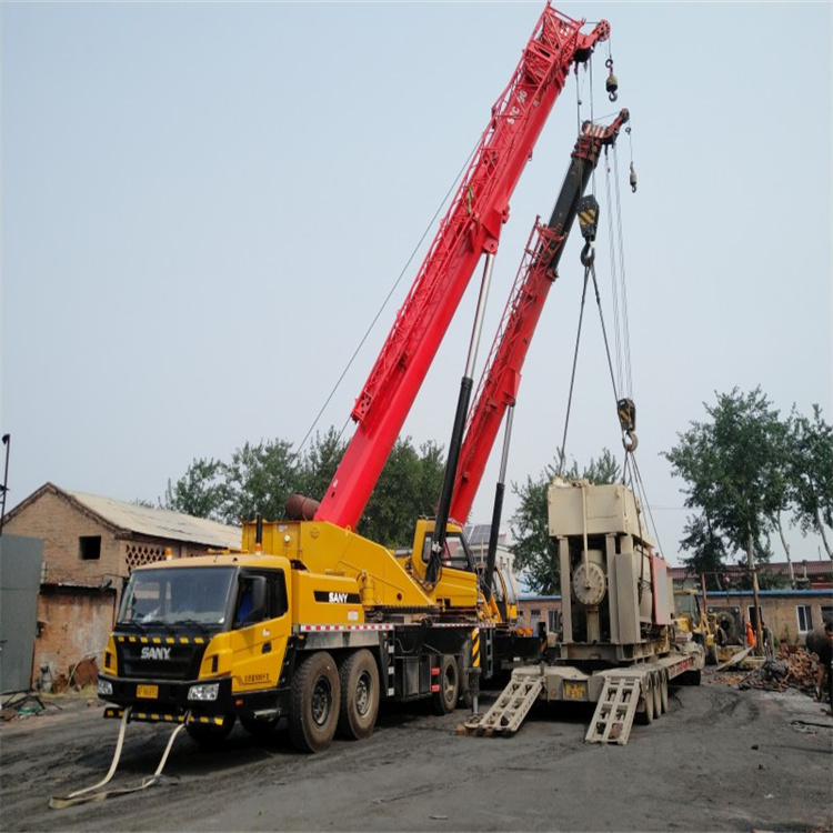 三乡镇吊车最小吊装角度是多少