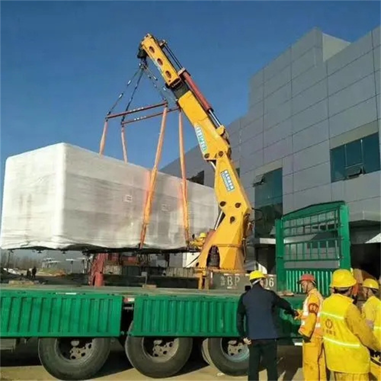 三乡镇机床设备搬运安装