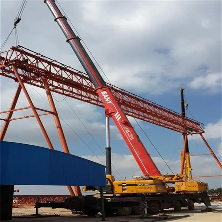 三乡镇钢结构吊装